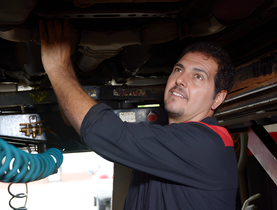 FULL FLEET SERVICES & REPAIRS