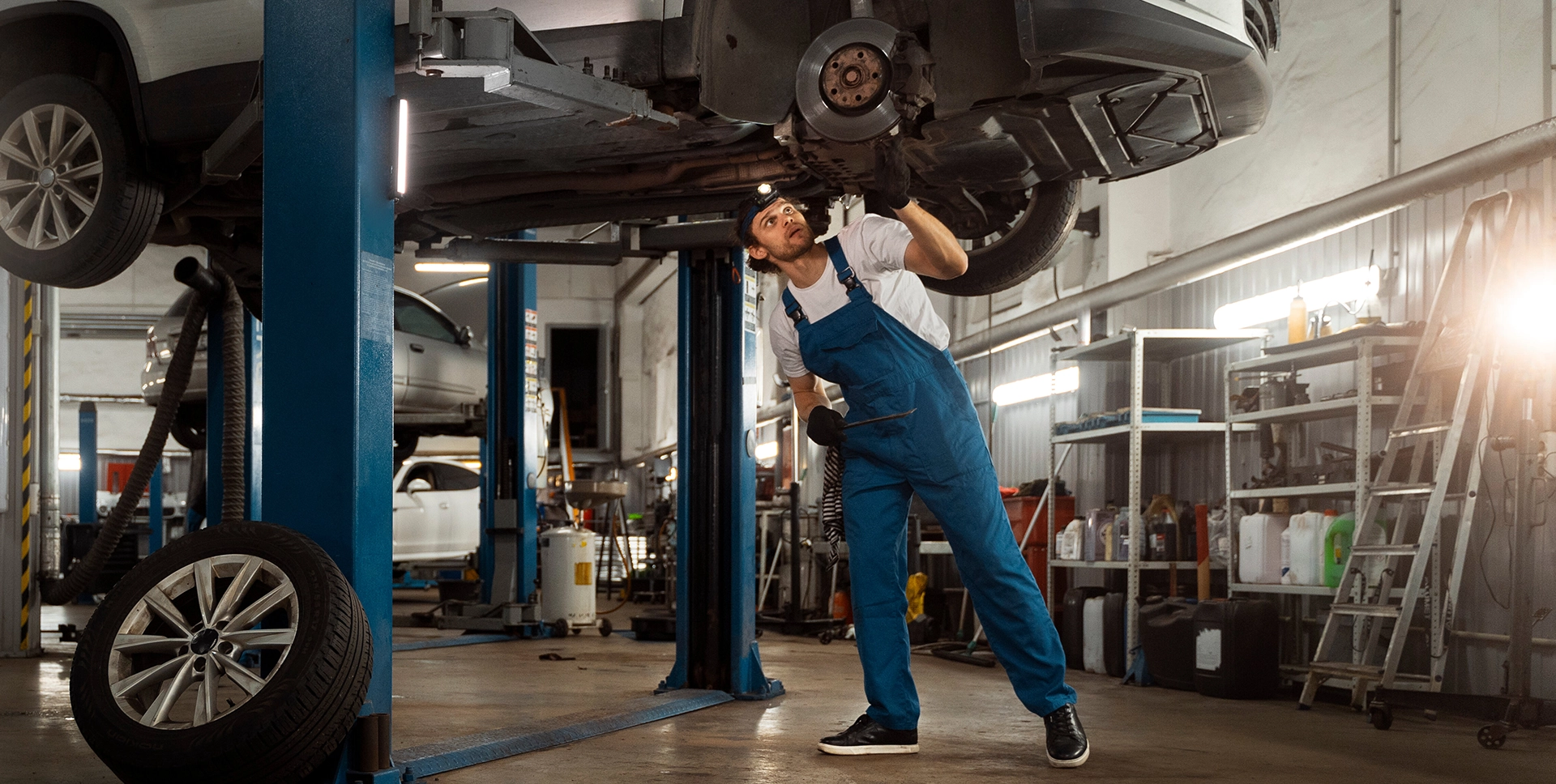 Tire Sales & Service